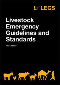 Livestock Emergency Guidelines and Standards 3rd edition (Humanitarian Standards) （3RD）