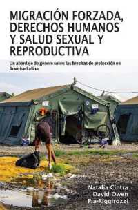 Migración forzada, derechos humanos y salud sexual y reproductiva : Un abordaje de género sobre las brechas de protección en América Latina