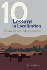 10 Lessons in Localisation : Making aid work for communities