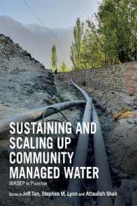 Sustaining and Scaling Up Community Managed Water : WASEP in Pakistan
