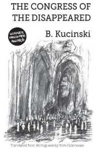 The Congress of the Disappeared : A drama in prose (Latin America Bureau Books)