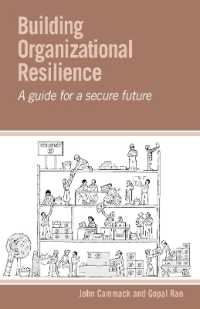 Building Organizational Resilience : A guide to a secure future