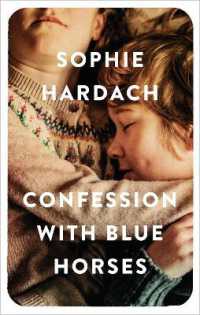 Confession with Blue Horses -- Paperback (English Language Edition)