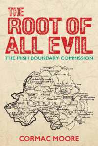 The Root of All Evil : The Irish Boundary Commission