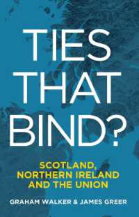 Ties That Bind? : Scotland, Northern Ireland and the Union