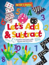 Let's Add & Subtract : Practice and Learn with Game and Activities (Go for It Maths! Ks1)