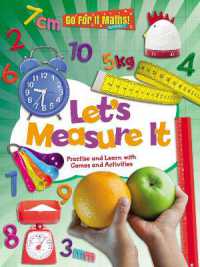 Let's Measure It: Practise and Learn with Games and Activities (Go for It Maths! Key Stage One)
