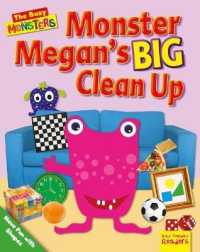 Monster Megan's Big Clean Up (The Busy Monsters)