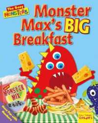 Monster Max's Big Breakfast : Have Fun with Numbers (Busy Monsters)