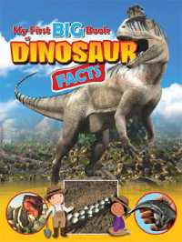 My First BIG Book of DINOSAUR Facts (My First Big Book of)