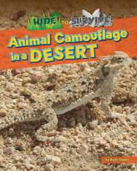 Animal Camouflage in a Desert (Hide to Survive!) （Library Binding）