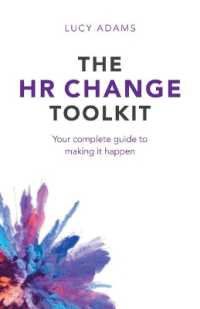 The HR Change Toolkit : Your complete guide to making it happen