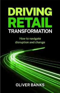 Driving Retail Transformation : How to navigate disruption and change