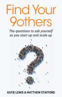 Find Your 9others : The questions to ask yourself as you start up and scale up