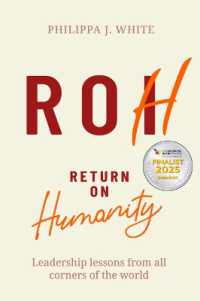 Return on Humanity : Leadership lessons from all corners of the world