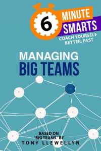 Managing Big Teams (6-minute Smarts)