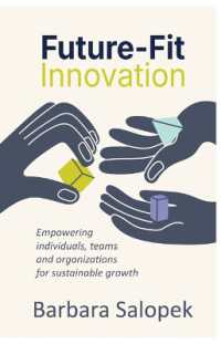 Future-Fit Innovation : Empowering individuals, teams and organizations for sustainable growth