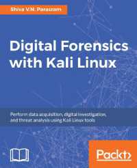 Digital Forensics with Kali Linux : Perform data acquisition, digital investigation, and threat analysis using Kali Linux tools