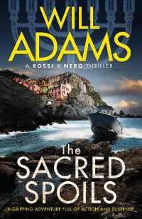 Sacred Spoils -- Paperback (English Language Edition)