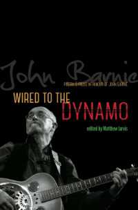 Wired to the Dynamo : Poetry & prose in honour of John Barnie
