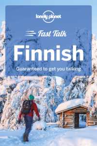 Lonely Planet Fast Talk Finnish (Phrasebook)
