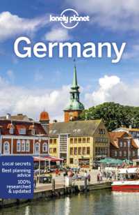 Lonely Planet Germany (Travel Guide) （10TH）