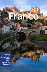 Lonely Planet France (Travel Guide) （14TH）