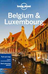 Lonely Planet Belgium & Luxembourg (Travel Guide) （8TH）