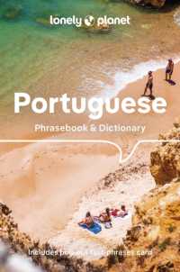 Lonely Planet Portuguese Phrasebook & Dictionary (Phrasebook) （5TH）