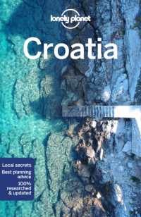 Lonely Planet Croatia (Travel Guide) （11TH）