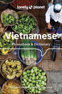 Lonely Planet Vietnamese Phrasebook & Dictionary (Phrasebook) （9TH）