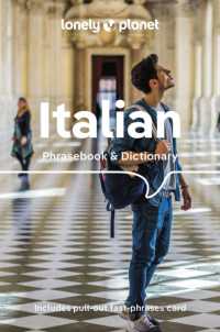 Lonely Planet Italian Phrasebook & Dictionary (Phrasebook) （9TH）