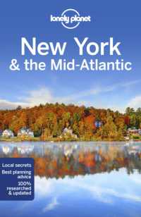 Lonely Planet New York & the Mid-Atlantic (Travel Guide) （2ND）