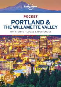 Lonely Planet Pocket Portland & the Willamette Valley (Lonely Planet Pocket Guides)