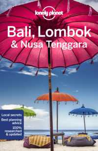 Lonely Planet Bali, Lombok & Nusa Tenggara (Travel Guide) （18TH）