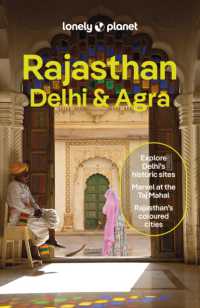 Lonely Planet Rajasthan, Delhi & Agra (Travel Guide) （7TH）