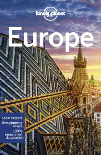 Lonely Planet Europe (Travel Guide) （4TH）