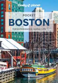 Lonely Planet Pocket Boston (Pocket Guide) （5TH）