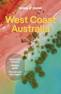 Lonely Planet West Coast Australia (Travel Guide) （11TH）