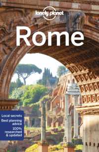 Lonely Planet Rome (Travel Guide) （12TH）