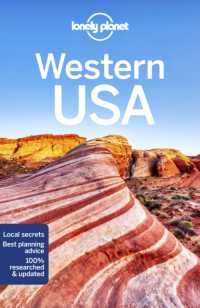 Lonely Planet Western USA (Travel Guide) （6TH）