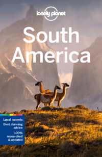 Lonely Planet South America (Travel Guide) （15TH）