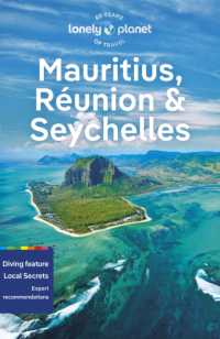 Lonely Planet Mauritius, Reunion & Seychelles (Travel Guide) （11TH）