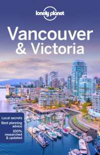 Lonely Planet Vancouver & Victoria (Travel Guide) （9TH）