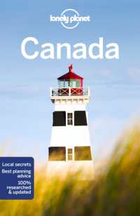 Lonely Planet Canada (Travel Guide) （15TH）