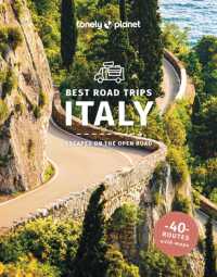 Lonely Planet Best Road Trips Italy (Road Trips Guide) （4TH）