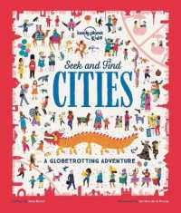 Lonely Planet Kids Seek and Find Cities (Lonely Planet Kids)