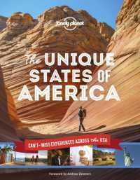 Lonely Planet the Unique States of America (Lonely Planet) -- Hardback