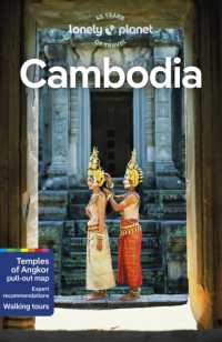 Lonely Planet Cambodia (Travel Guide) （13TH）