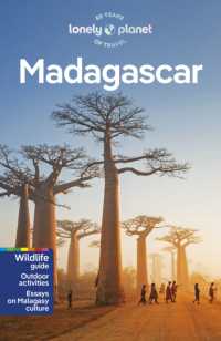 Lonely Planet Madagascar (Travel Guide) （10TH）